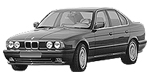 BMW E34 C2825 Fault Code