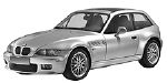 BMW E36-7 C2825 Fault Code