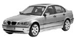 BMW E46 C2825 Fault Code