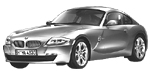 BMW E86 C2825 Fault Code