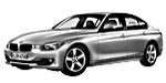 BMW F30 C2825 Fault Code