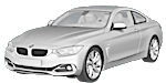 BMW F32 C2825 Fault Code